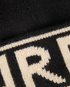 Burberry Logo Beanie, other view